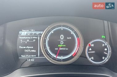 Внедорожник / Кроссовер Lexus RX 2018 в Одессе фото 25 Внедорожник / Кроссовер Lexus RX 2018 в Одессе