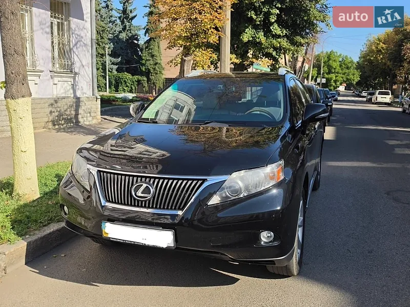 Lexus RX