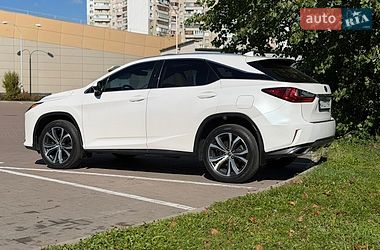 Внедорожник / Кроссовер Lexus RX 2018 в Киеве