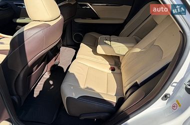 Внедорожник / Кроссовер Lexus RX 2018 в Киеве