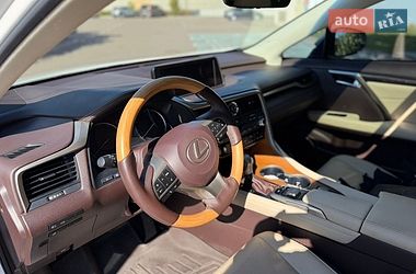 Внедорожник / Кроссовер Lexus RX 2018 в Киеве