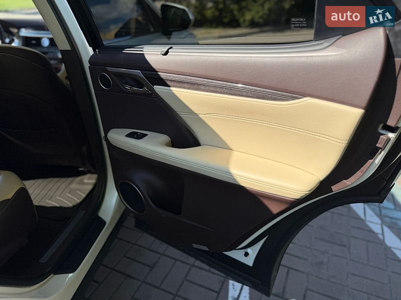 Внедорожник / Кроссовер Lexus RX 2018 в Киеве