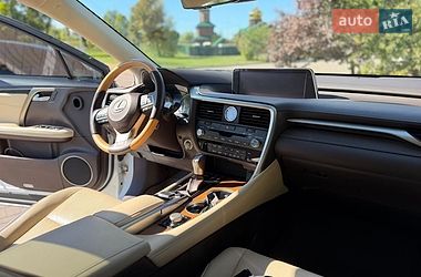 Внедорожник / Кроссовер Lexus RX 2018 в Киеве