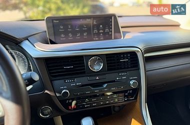 Внедорожник / Кроссовер Lexus RX 2018 в Киеве