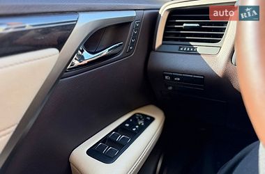 Внедорожник / Кроссовер Lexus RX 2018 в Киеве
