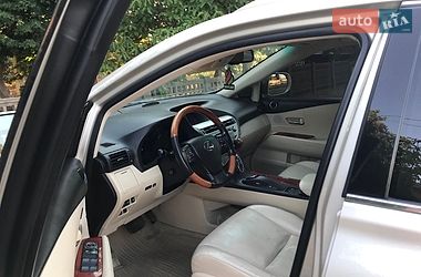 Позашляховик / Кросовер Lexus RX 2011 в Одесі