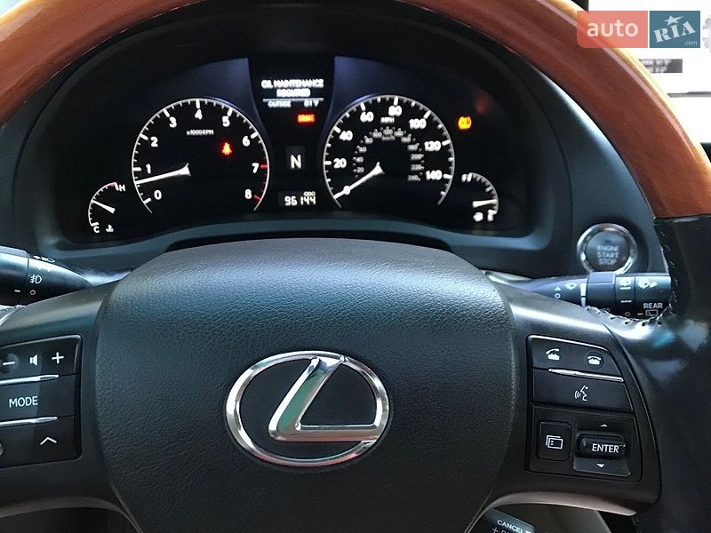 Позашляховик / Кросовер Lexus RX 2011 в Одесі