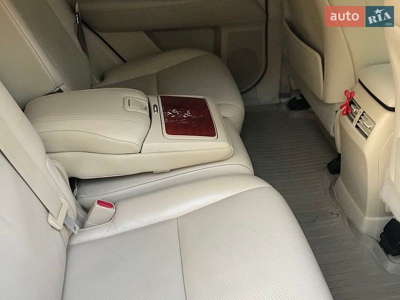 Позашляховик / Кросовер Lexus RX 2011 в Одесі