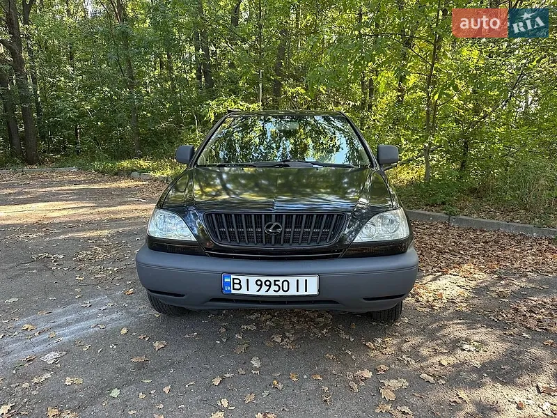 Lexus RX 2000