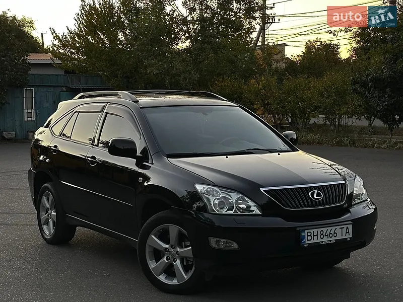 Lexus RX 2005