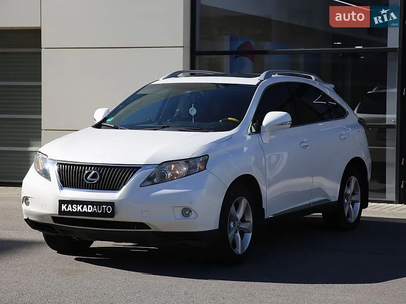 Lexus RX 2011