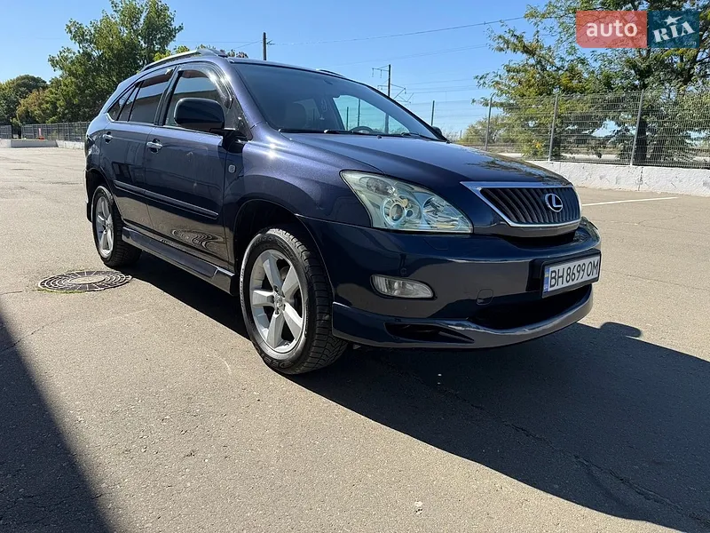 Lexus RX 2008