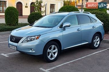 Внедорожник / Кроссовер Lexus RX 2011 в Бердичеве Внедорожник / Кроссовер Lexus RX 2011 в Бердичеве