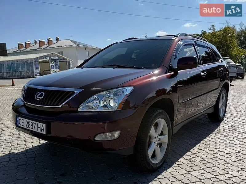 Lexus RX 2007