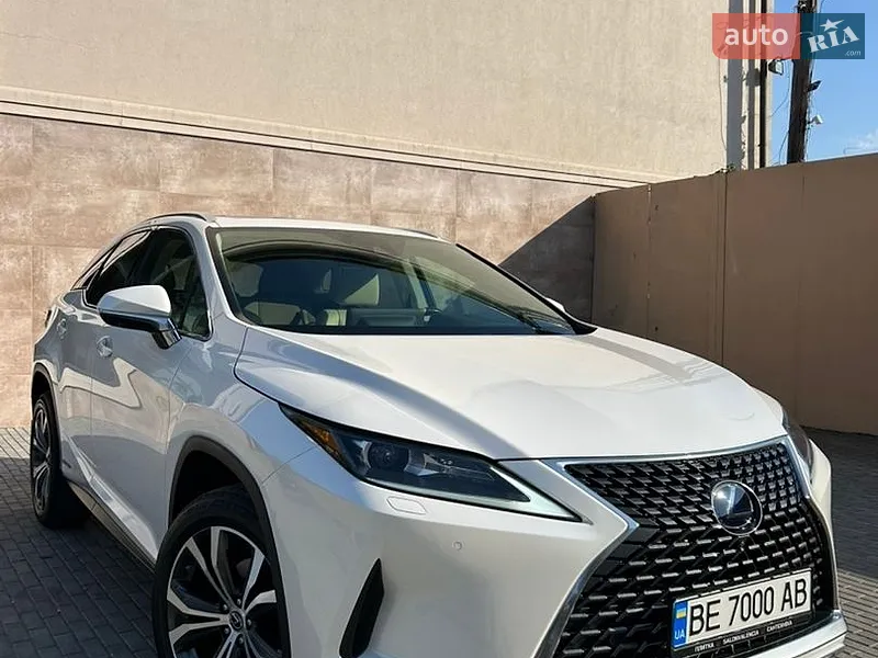 Lexus RX