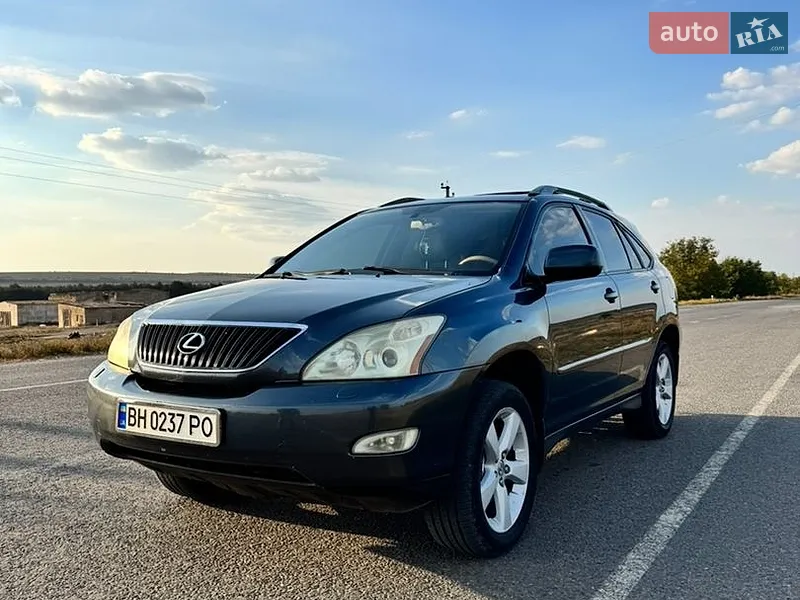 Lexus RX 2006