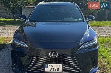 Позашляховик / Кросовер Lexus RX 2024 в Пирятині