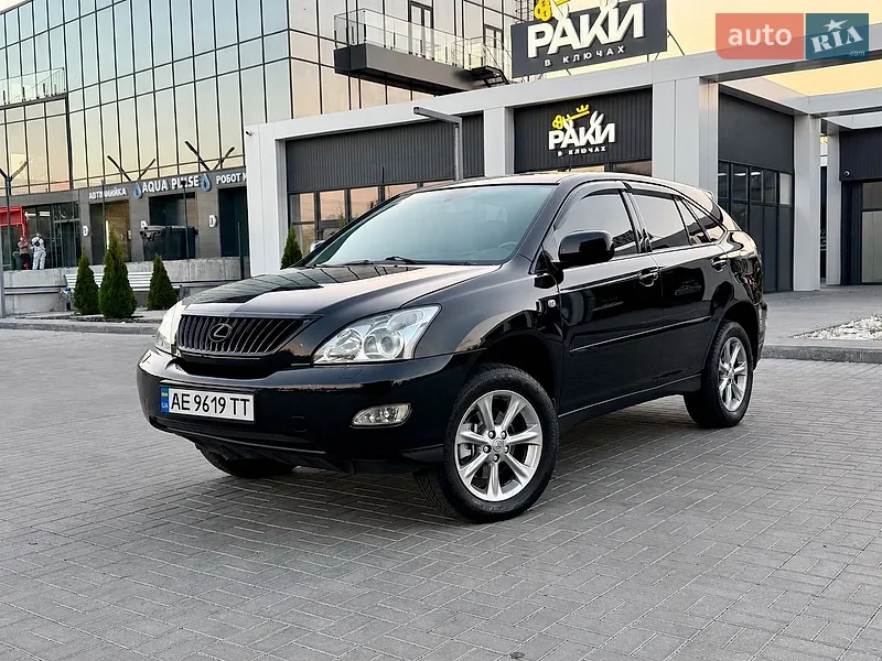 Lexus RX 2008