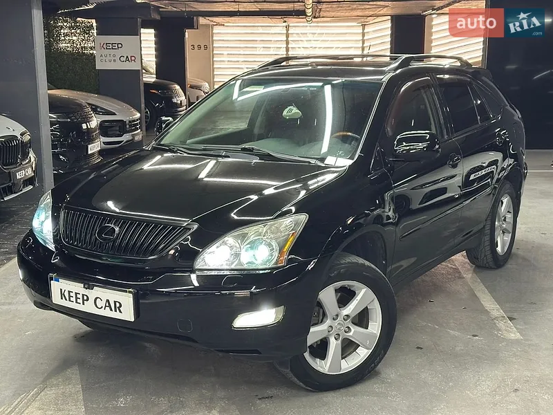 Lexus RX 2007