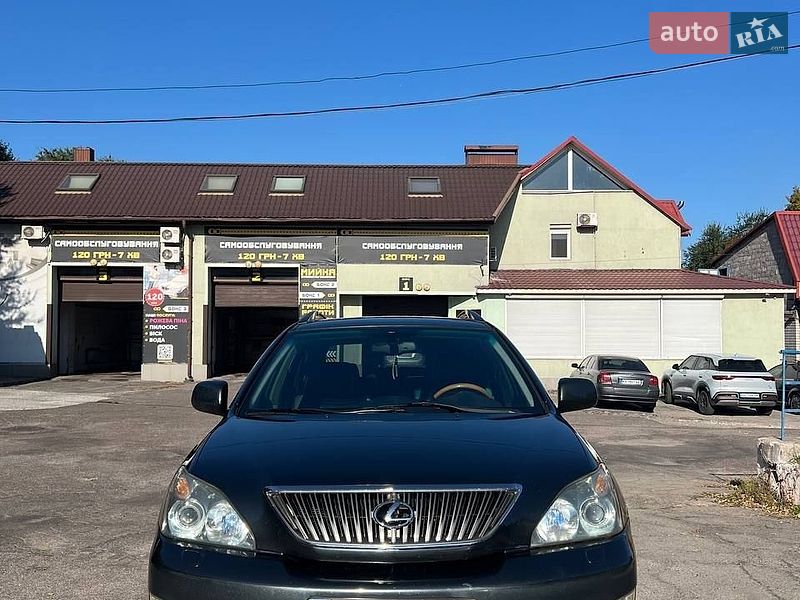 Lexus RX 2006 Lexus RX 2006