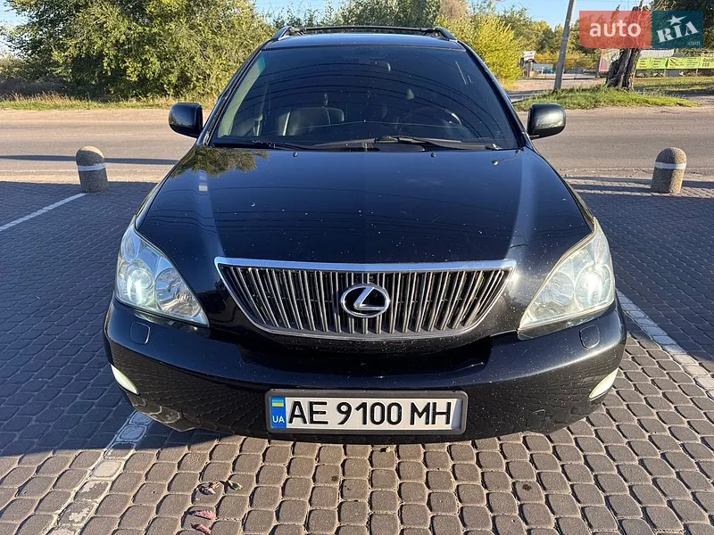 Lexus RX 2006