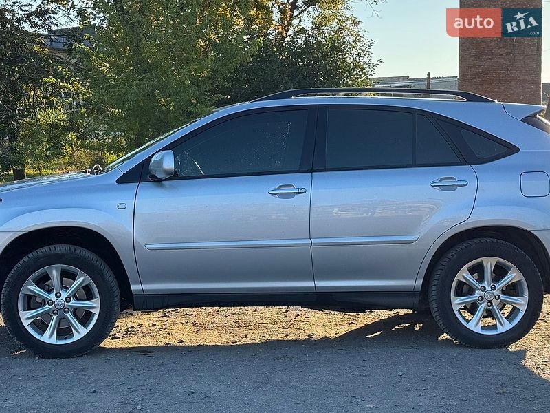 Внедорожник / Кроссовер Lexus RX 2008 в Кривом Роге