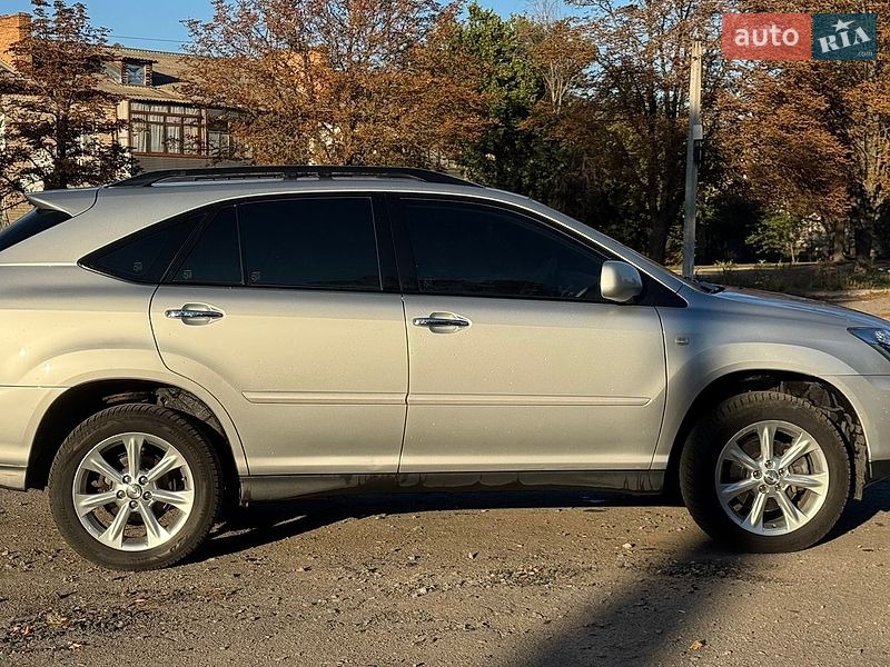 Внедорожник / Кроссовер Lexus RX 2008 в Кривом Роге