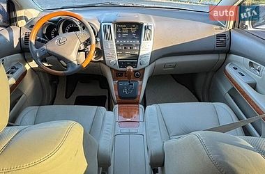 Внедорожник / Кроссовер Lexus RX 2008 в Кривом Роге