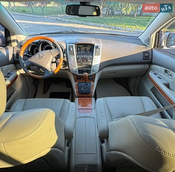 Внедорожник / Кроссовер Lexus RX 2008 в Кривом Роге