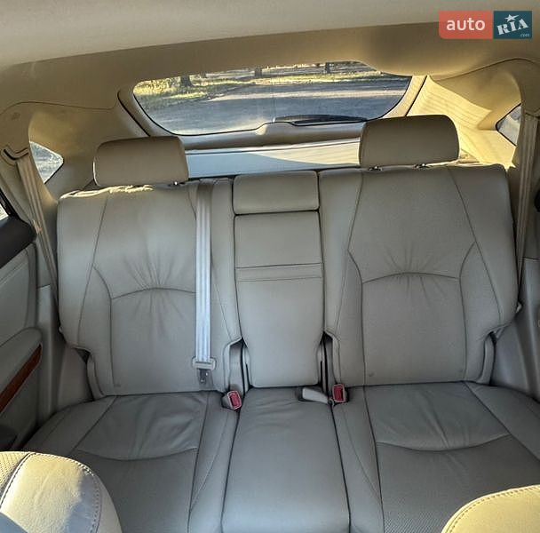 Внедорожник / Кроссовер Lexus RX 2008 в Кривом Роге