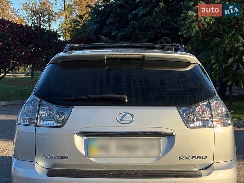 Внедорожник / Кроссовер Lexus RX 2008 в Кривом Роге
