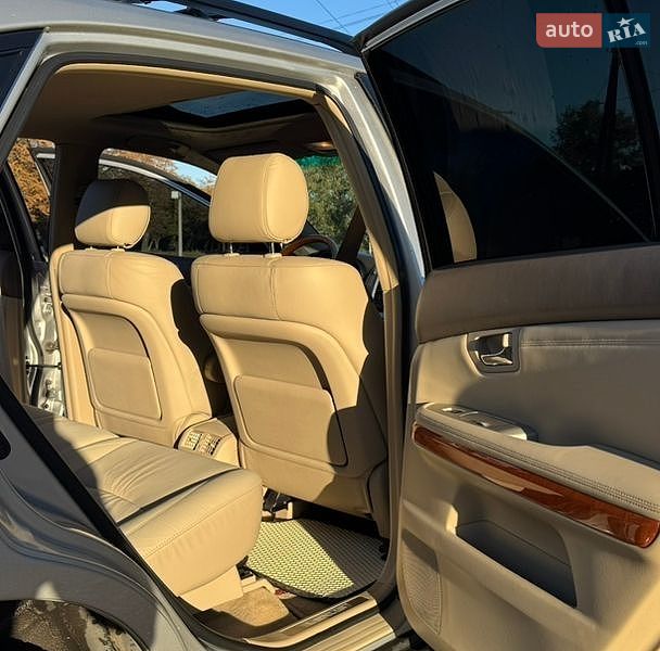 Внедорожник / Кроссовер Lexus RX 2008 в Кривом Роге