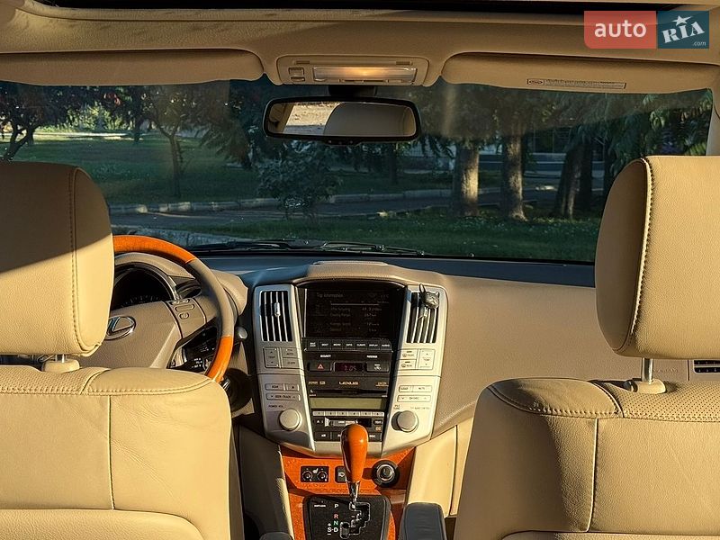Внедорожник / Кроссовер Lexus RX 2008 в Кривом Роге
