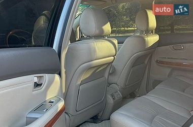 Внедорожник / Кроссовер Lexus RX 2008 в Кривом Роге