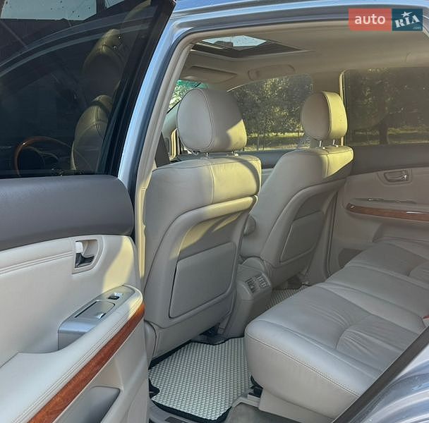 Внедорожник / Кроссовер Lexus RX 2008 в Кривом Роге