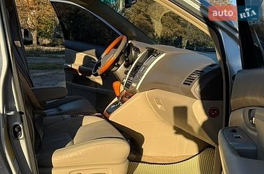 Внедорожник / Кроссовер Lexus RX 2008 в Кривом Роге