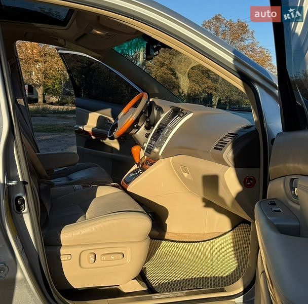 Внедорожник / Кроссовер Lexus RX 2008 в Кривом Роге
