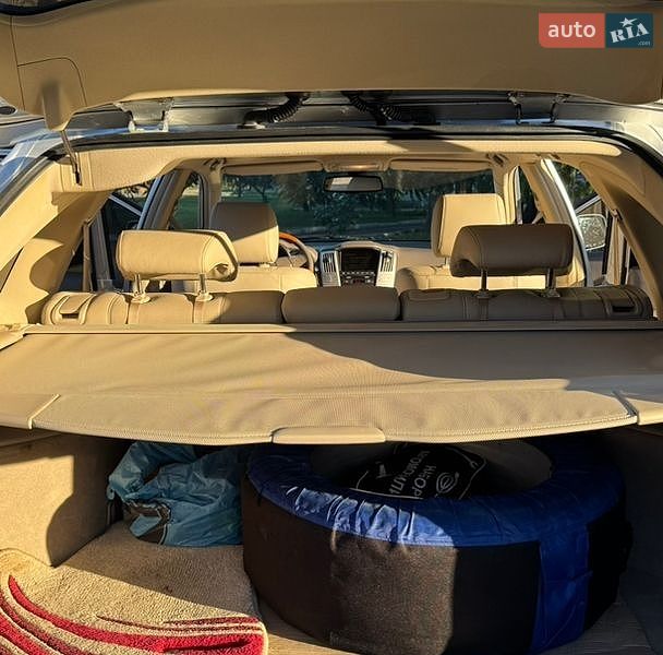 Внедорожник / Кроссовер Lexus RX 2008 в Кривом Роге