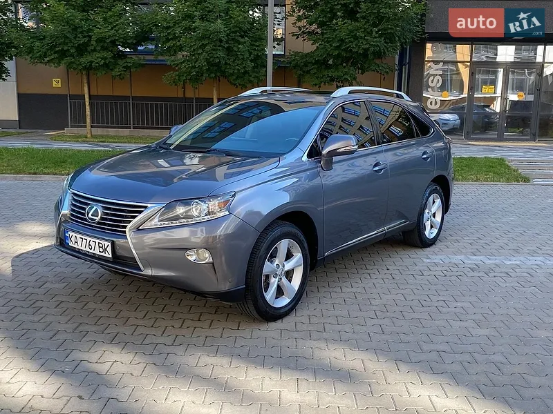 Lexus RX