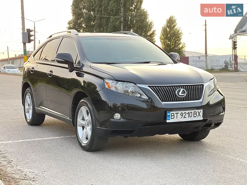 Lexus RX