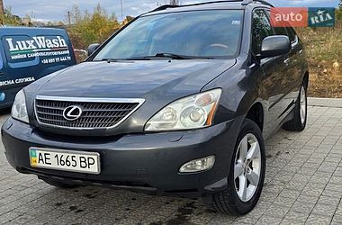 Lexus RX  2007