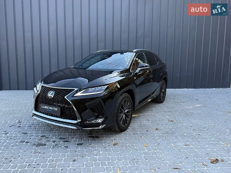 Lexus RX