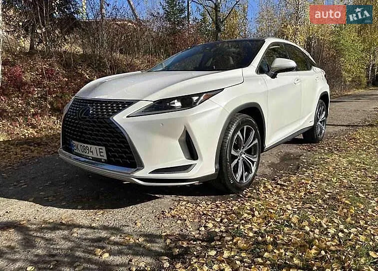 Lexus RX
