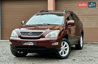 Lexus RX  2008