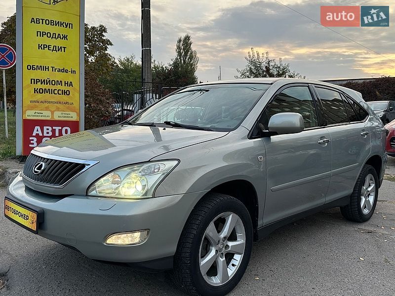 Lexus RX 2007