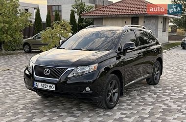 Lexus RX  2010