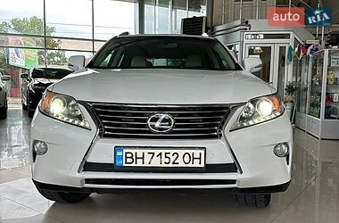 Lexus RX  2014