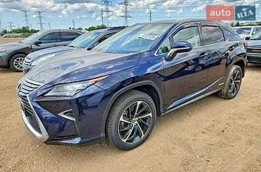 Lexus RX  2018