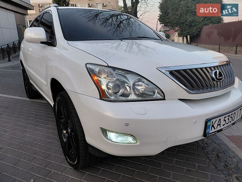 Lexus RX 2006 Lexus RX 2006