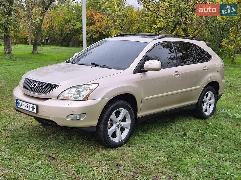 Lexus RX